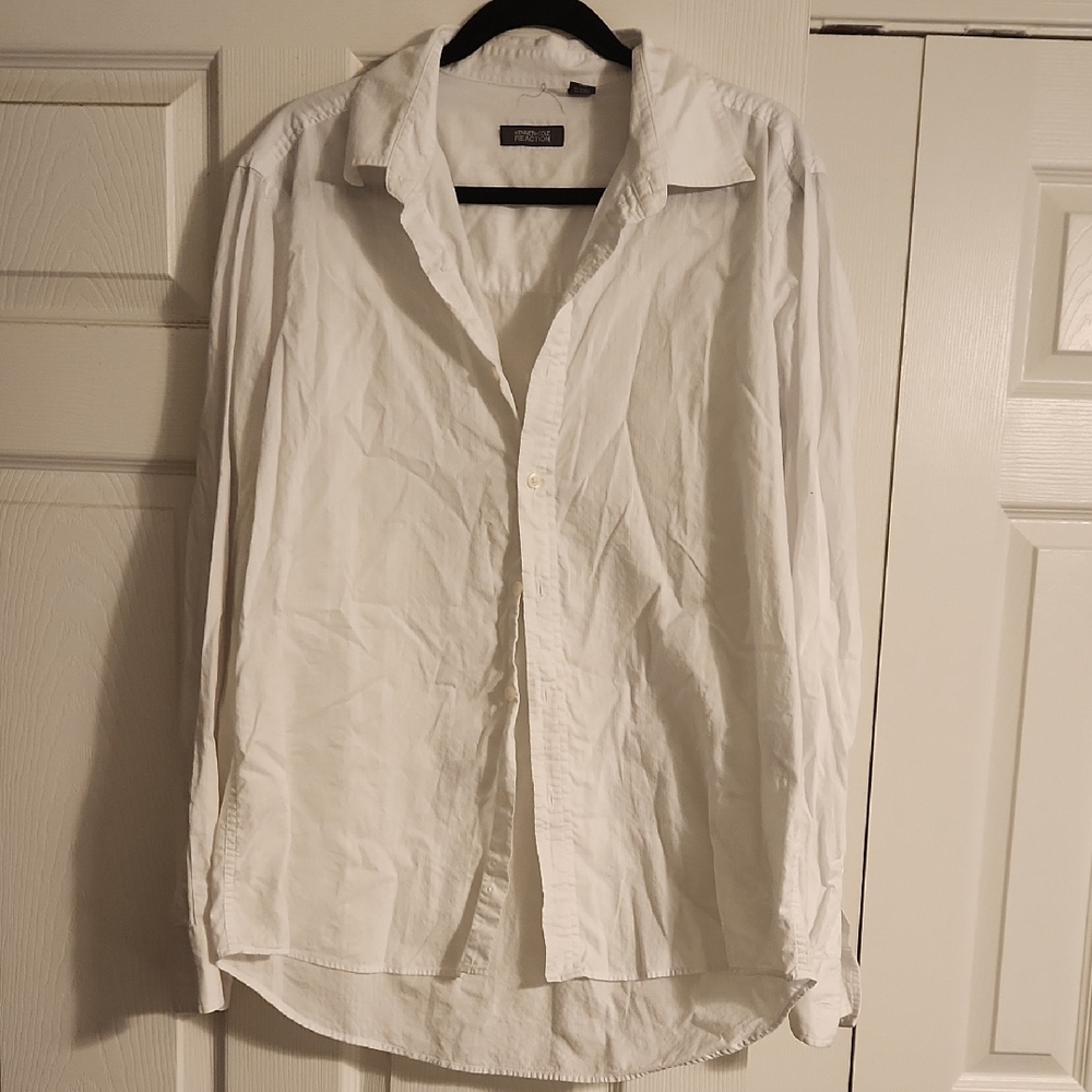 Men's White Shirt
